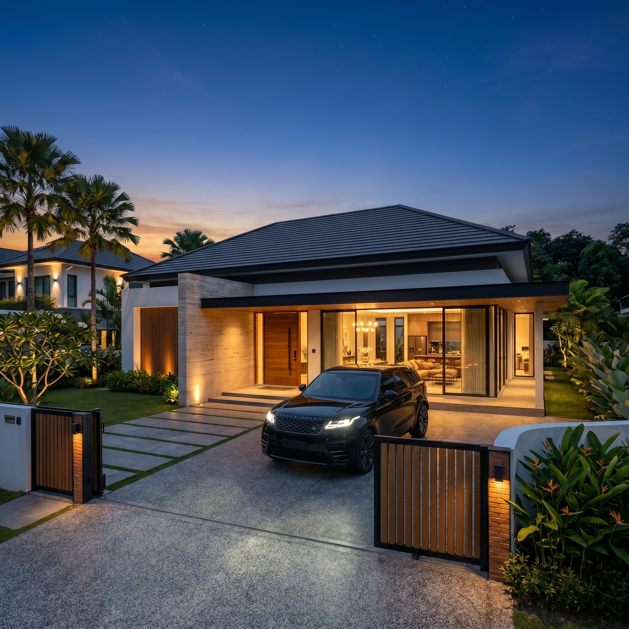 Rumah LPPSA Rieyajaya