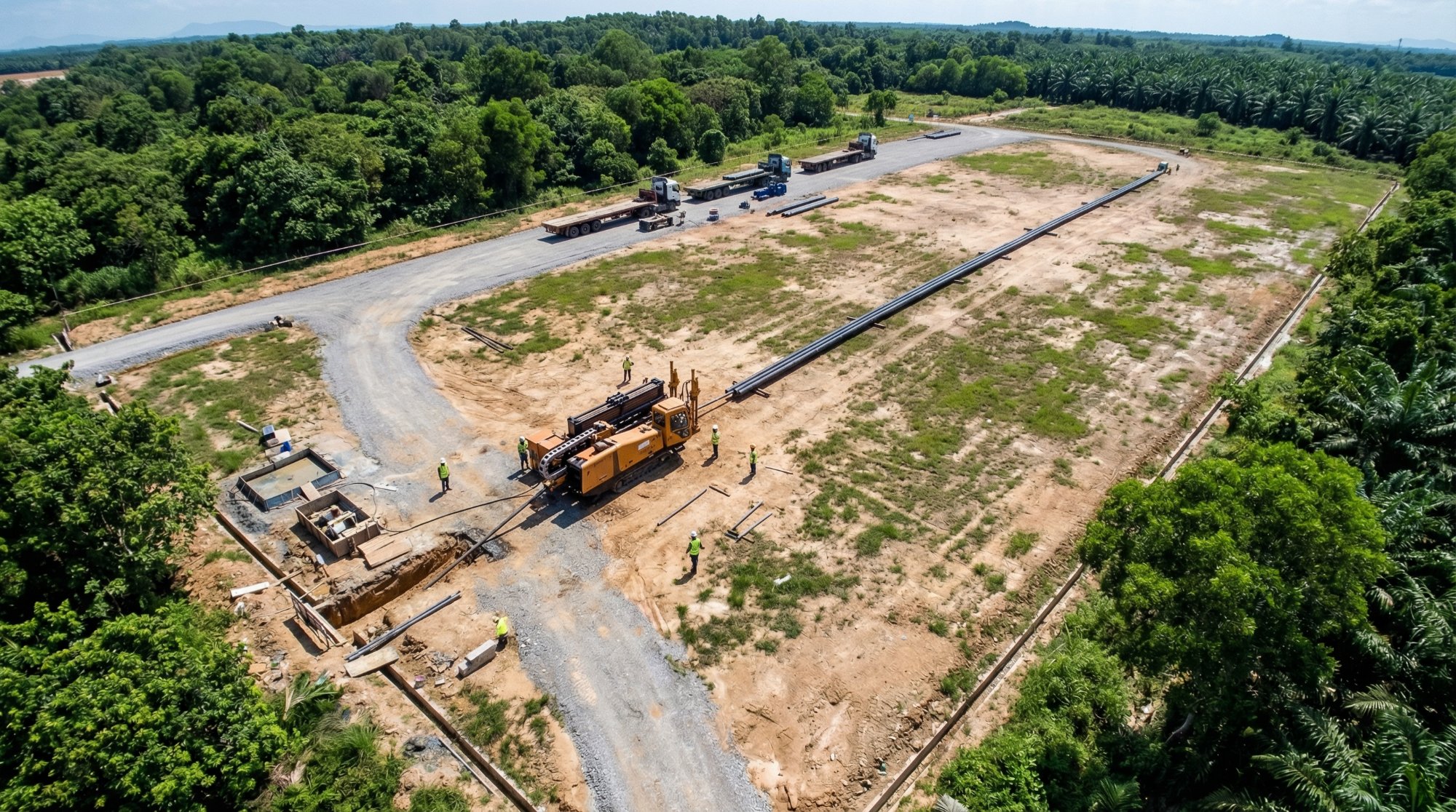 Horizontal Directional Drilling