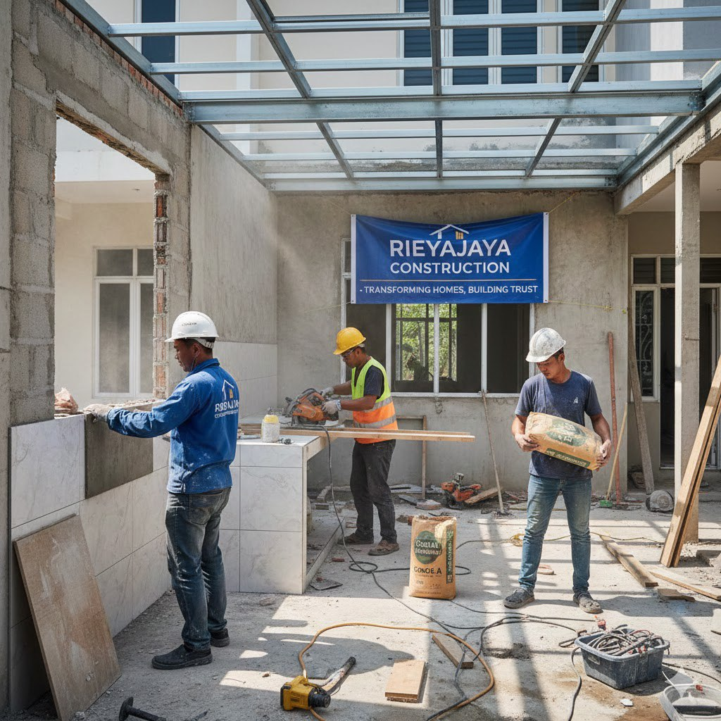 Rieyajaya Construction